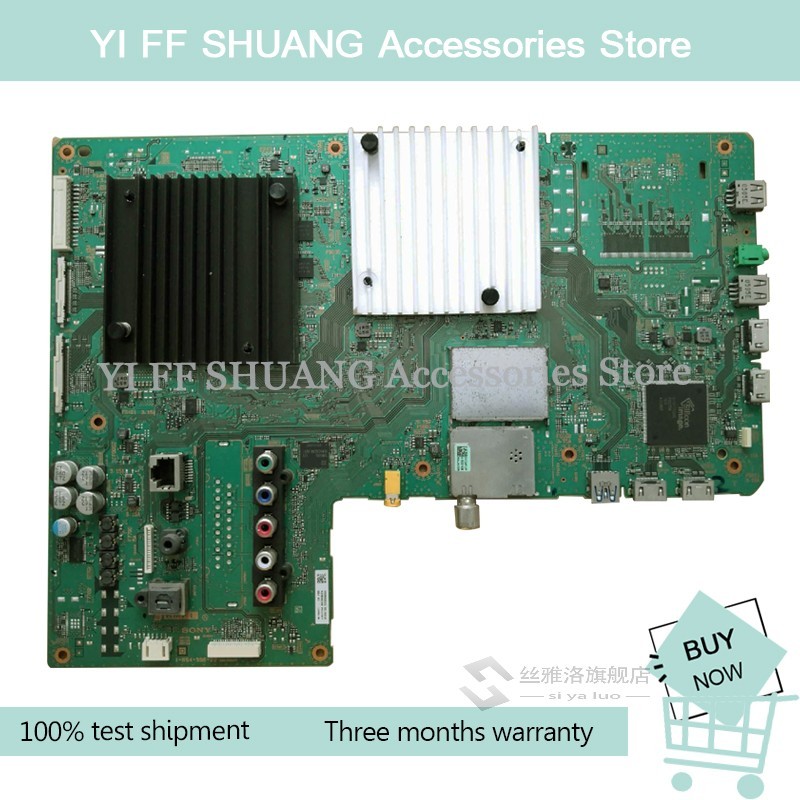 100% Test shipping for  KD-75X8500C KD-55X8500C main Board 1
