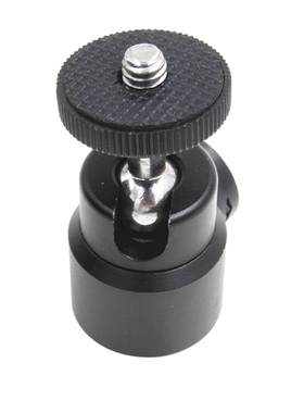 360 Degree Rotation Mini Ball Head Ballhead 3/8 inch Screw M