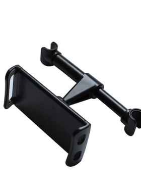 Car Back Seat Headrest Mount Phone Holder Tablet Stand For N