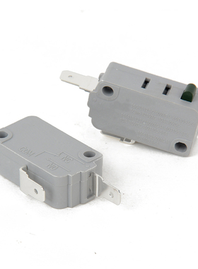 2PCS KW3A Microwave Oven Door Microswitch Normally Close too