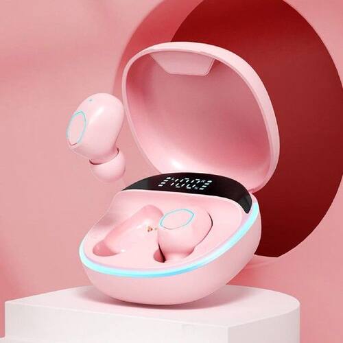 Bluetooth 5.0 Earphones Wireless Headphones Control 9d