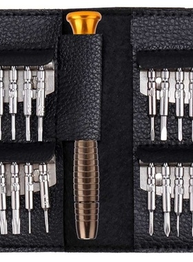 25pcs Computer Repair Tool Kit With Bag