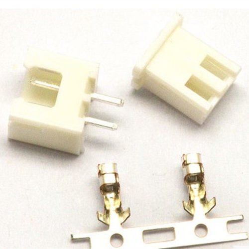 100Sets Mix Kit XH 2.54 2P 3P 4P 5P 6P Connector Leads Heade