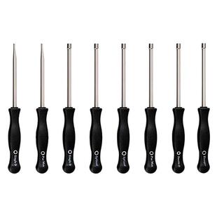 8pcs Screwdrivers Adjustment Hand Tools for Common 2 Cycle S