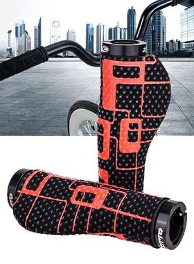 2 Pieces Handlebar Handles Dead  ??Handle Handles Comfort