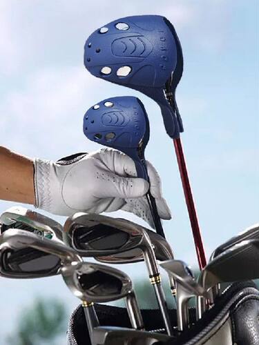 Head Covers for Golf Clubs Traditional Golf Driver