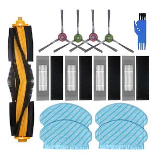 For Yeedi 2 Hybrid Robot Vacuum Cleaner Main Side Spin
