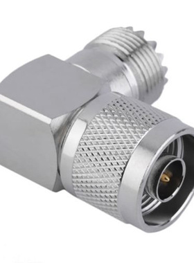 UHF Female Jack SO239 to N Plug Male RF Connector Adapter Ri