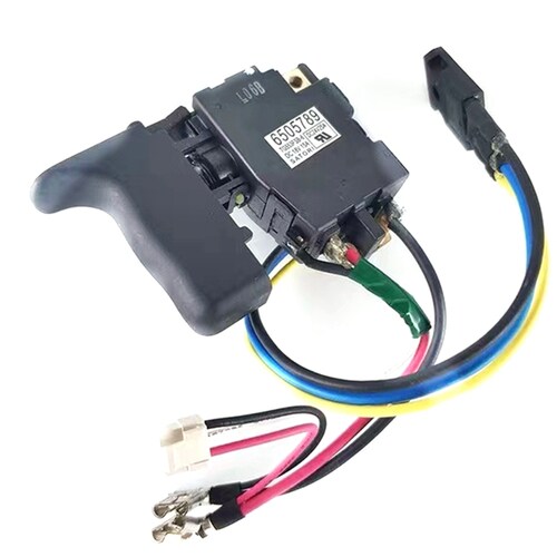 Hot 650578-9 6505789 Switch Trigger For MAKITA HR202D
