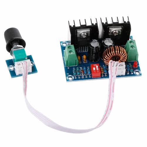 XL4016 DC-DC Buck Converter 200W Voltage Regulator Step Down