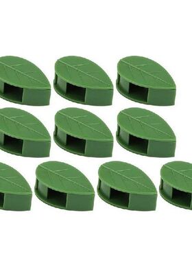 Plant Climbing Wall Fixture Clips Adhesive Plant Clips Pack
