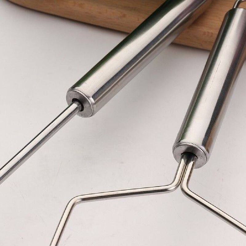 stainless steel wave potato mashers vegetable fruit cutter
