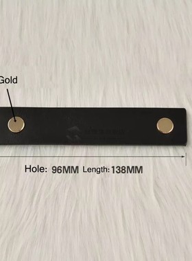 Cabinet Handles Leather Dresser Drawer Knobs Pulls Door Hand