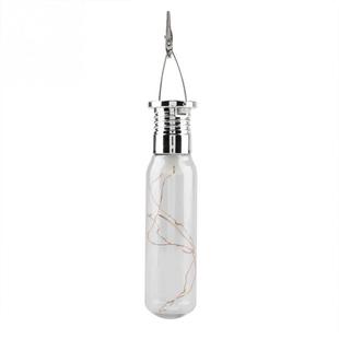 Lamp Home Powered LED Hanging Solar Bedroom Bulb Light Night