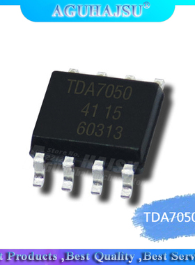10pcs/lot TDA7050T TDA7050 SOP-8 SOP new original