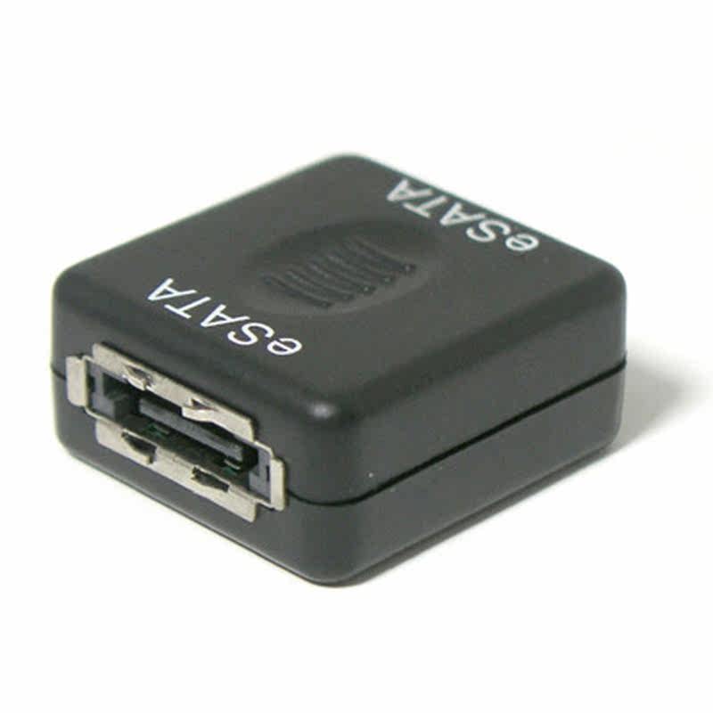 esata female to  esata female  adapter