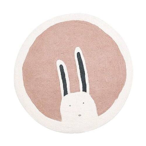 Baby Play Mat Crawling Carpet Kids Room Floor Rugs Round