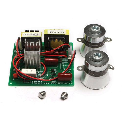 100W 220V Ultrasonic Cleaner Power Driver Board 40KHz