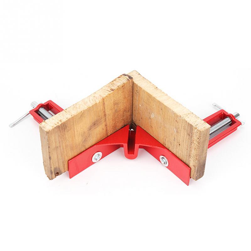 90 Degree Corner Clamp Miter Vise Vice Picture Frame Holder
