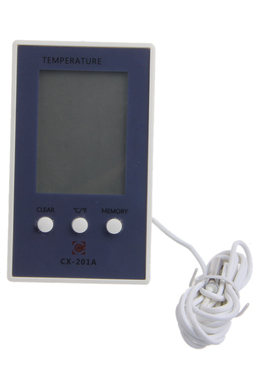 LCD Thermometer Hygrometer Temperature Humidity Measurer Tes