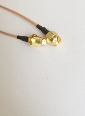 SMA Male to SMA Female Connector RG316 10M  External WiFi An