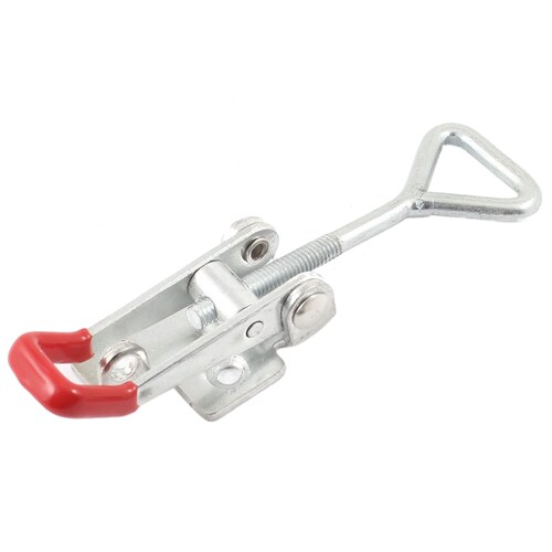 Cupboard Lever Handle Catch Latch Lock Clamp Hasp 5.3
