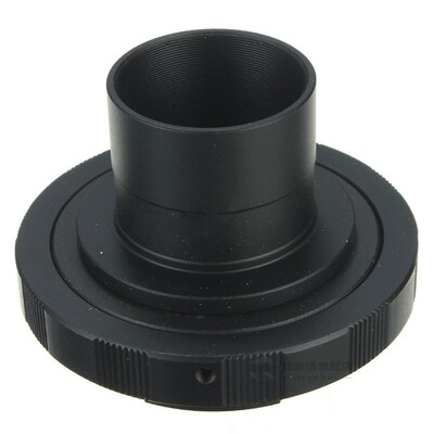 T2 Canon EOS DSLR 1.25 