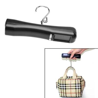 50g-40Kg Mini Rod Shape LCD Luggage Scale Weighing Scale