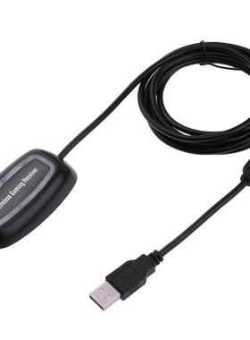 1.8m PC Controller Gaming Receiver Adapter For MicroXBOX 360