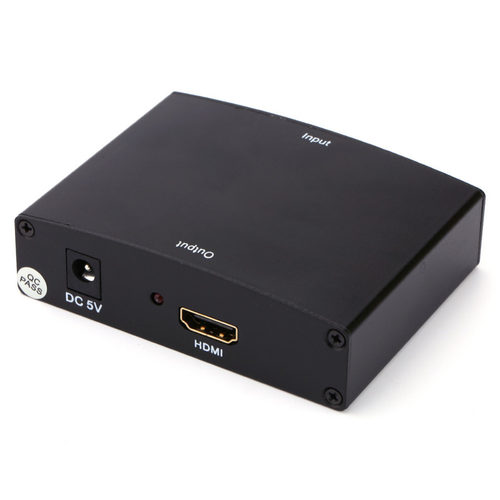 Component RGB YPbPr to HDMI Converter Video Audio Adapter YP