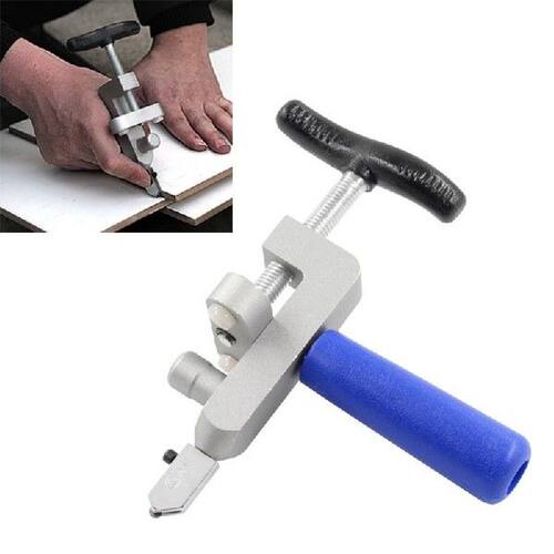 Glass Cutter Tool - Ceramic Tile Opener, Hand Grip Ceramic