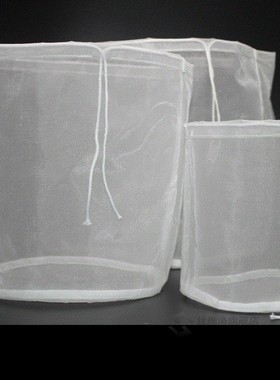 100/160/200/250/300Mesh Food Grade Nylon Filter Bag  Home Br