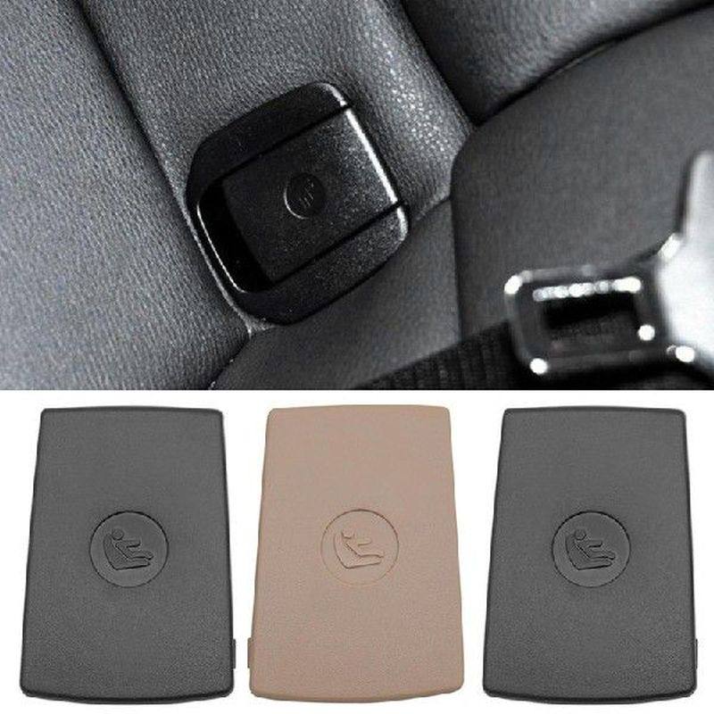 car rear seat hook isofix cover child restraint for bmw x1
