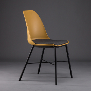 Dining Luxury Nordic Chairs Back Chair Home