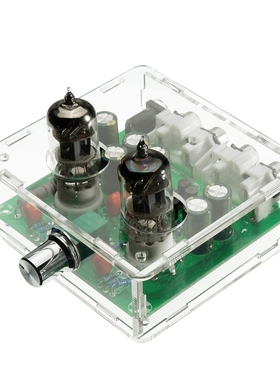 AC 12V 6J1 Valve Pre-amp Tube PreAmplifier Board Amplifier B
