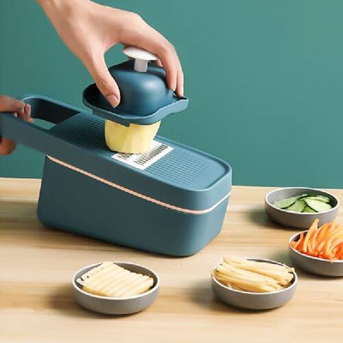 Vegetable Chopper Slicer Dicer Veggie Food Cutter Onion