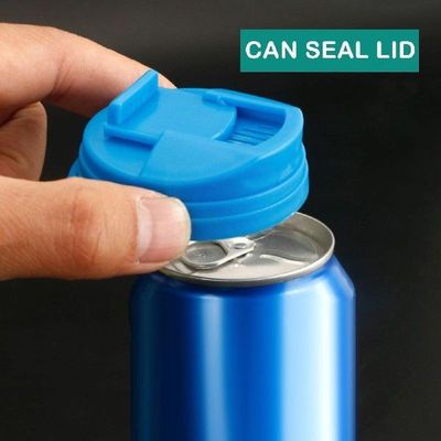 1pc Bottle Top Lid Soda Saver Caps Top Can Cover Fizz Soda