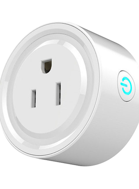 Smart Power Socket Wifi Mini Switch Timer Outlet (US PLUG)