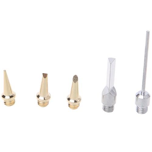 5pcs Nozzle for HS-1115K Iron Cordless Tools gas tips-m35