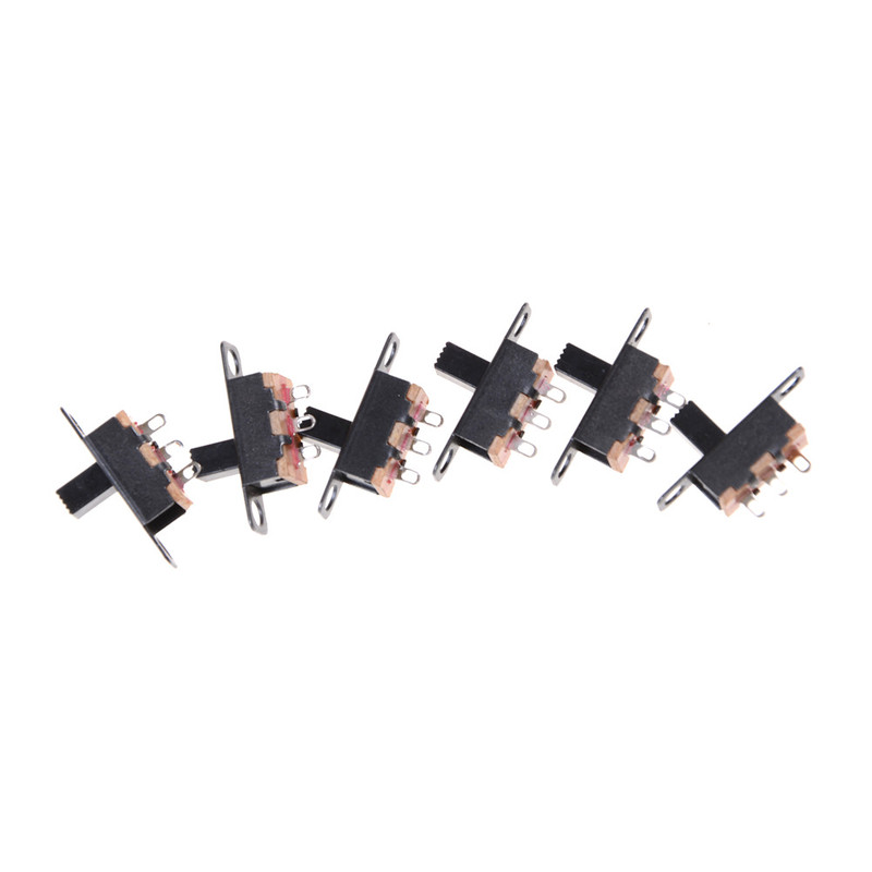 20PCS SS12F15G5 SPDT 3 Pin 2 Position toggle switch Interrup