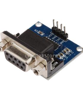 RS232 to TTL Converter Board Serial Module 3.3V-5.5V MAX3232