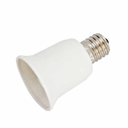 E17 to E26 Light Socket Adapter Converter