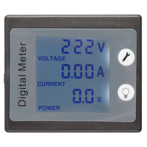 AC Multi-function Meter Power Energy Voltage Current Tester