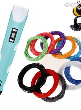 3D Drawing Pen DIY 3D Pen Pencil 3D Printing Pen Stift 1.75