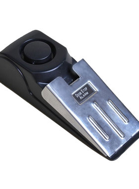 Door SStopper 120 dB SSystem Security Home Wedge Shaped Door