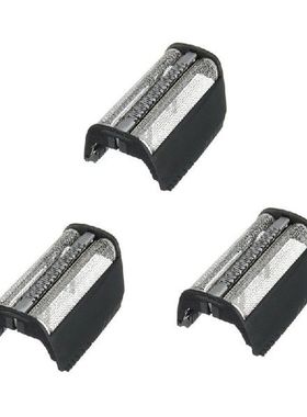 3X Shaver Shear Head Cassette For Braun 30B 310 330 4735