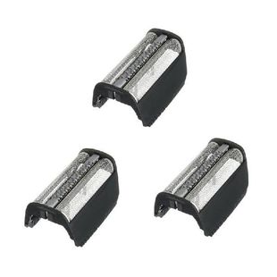 3X Shaver Shear Head Cassette For Braun 30B 310 330 4735