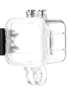 Quelima Underwater Housing Shell For Quelima SQ12 Outdoor ca