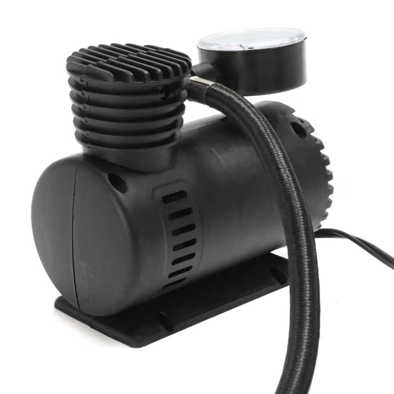 DC 12V 300 PSI Air Compressor PumpsMini Auto Car Bicycle Tir