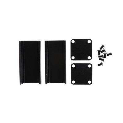 50x25x25mm Enclosure Electronic Project Case For PCB Extrude